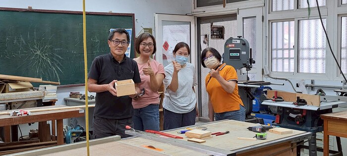 《114年USR-Hub「閒」樂活農業-為台東注入新生力計畫》之 「微景觀小花園」圖片