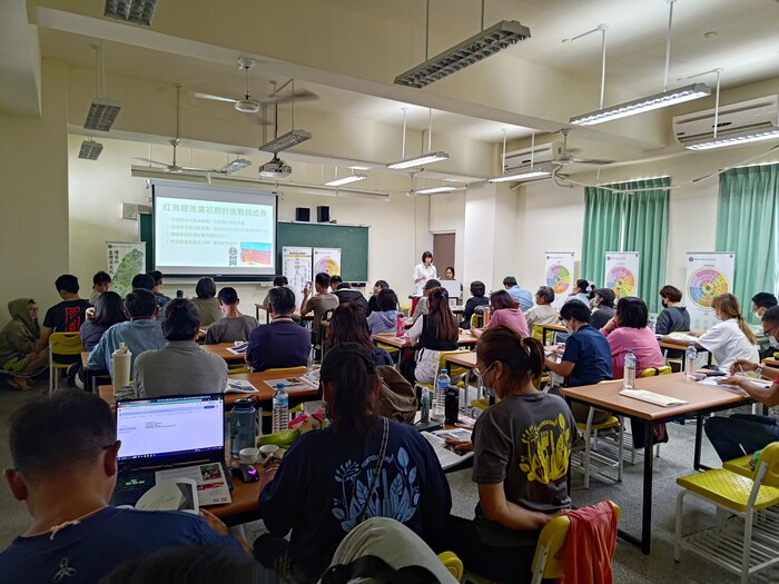 114年食農教育專業人才共同培訓課程圖片
