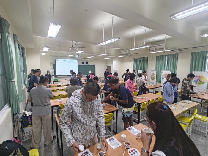 114年食農教育專業人才共同培訓課程圖片