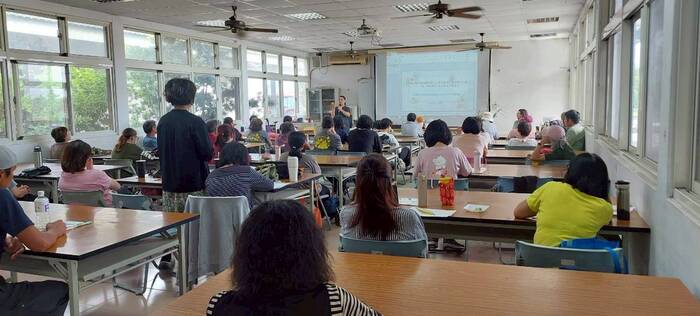 《114年USR-Hub「閒」樂活農業－為台東注入新生力計畫》之 《從田野到花藝：樂活農業在生活美學中的綻放》圖片