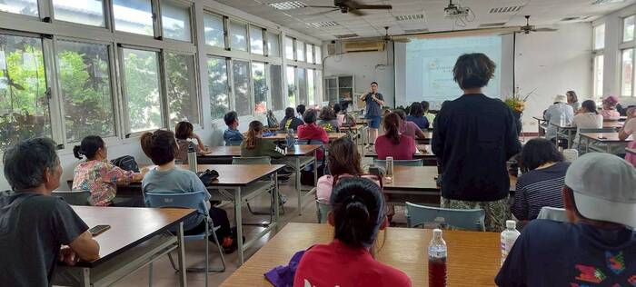 《114年USR-Hub「閒」樂活農業－為台東注入新生力計畫》之 《從田野到花藝：樂活農業在生活美學中的綻放》圖片