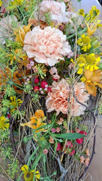 《114年USR-Hub「閒」樂活農業－為台東注入新生力計畫》之 《從田野到花藝：樂活農業在生活美學中的綻放》圖片