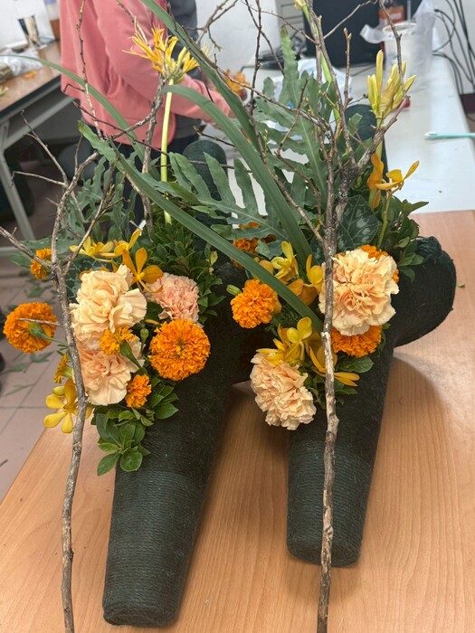 《114年USR-Hub「閒」樂活農業－為台東注入新生力計畫》之 《從田野到花藝：樂活農業在生活美學中的綻放》圖片