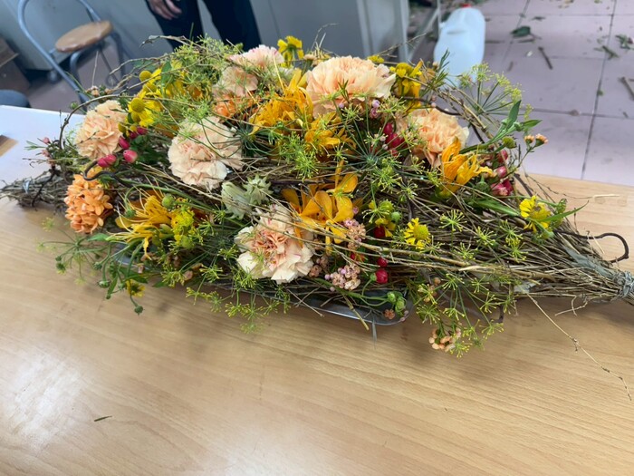 《114年USR-Hub「閒」樂活農業－為台東注入新生力計畫》之 《從田野到花藝：樂活農業在生活美學中的綻放》圖片