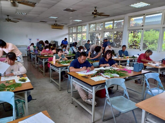 《114年USR-Hub「閒」樂活農業－為台東注入新生力計畫》之 《拾葉．樂活．印記》圖片