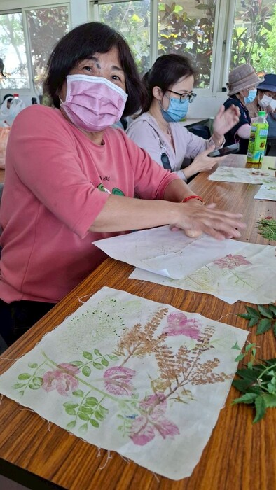 《114年USR-Hub「閒」樂活農業－為台東注入新生力計畫》之 《拾葉．樂活．印記》圖片