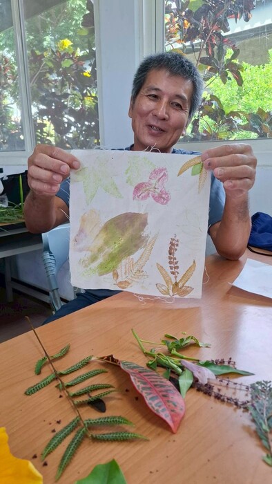 《114年USR-Hub「閒」樂活農業－為台東注入新生力計畫》之 《拾葉．樂活．印記》圖片