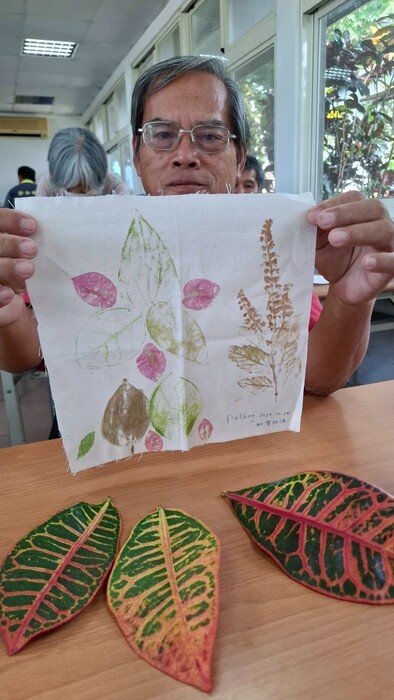 《114年USR-Hub「閒」樂活農業－為台東注入新生力計畫》之 《拾葉．樂活．印記》圖片