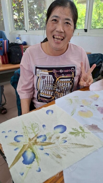 《114年USR-Hub「閒」樂活農業－為台東注入新生力計畫》之 《拾葉．樂活．印記》圖片