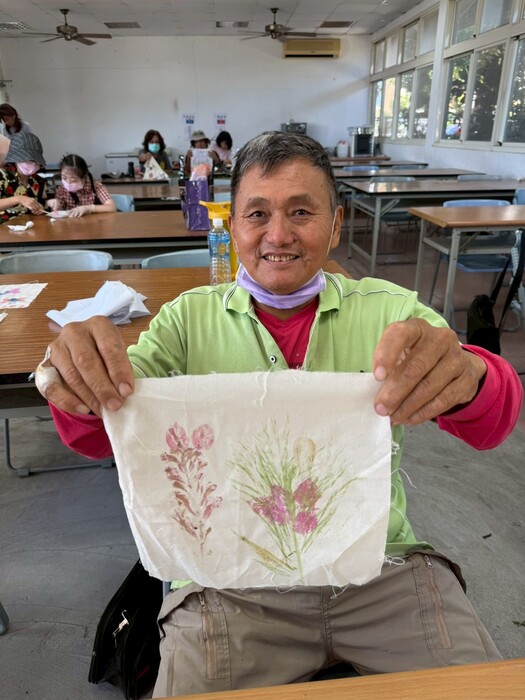 《114年USR-Hub「閒」樂活農業－為台東注入新生力計畫》之 《拾葉．樂活．印記》圖片