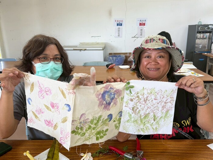 《114年USR-Hub「閒」樂活農業－為台東注入新生力計畫》之 《拾葉．樂活．印記》圖片