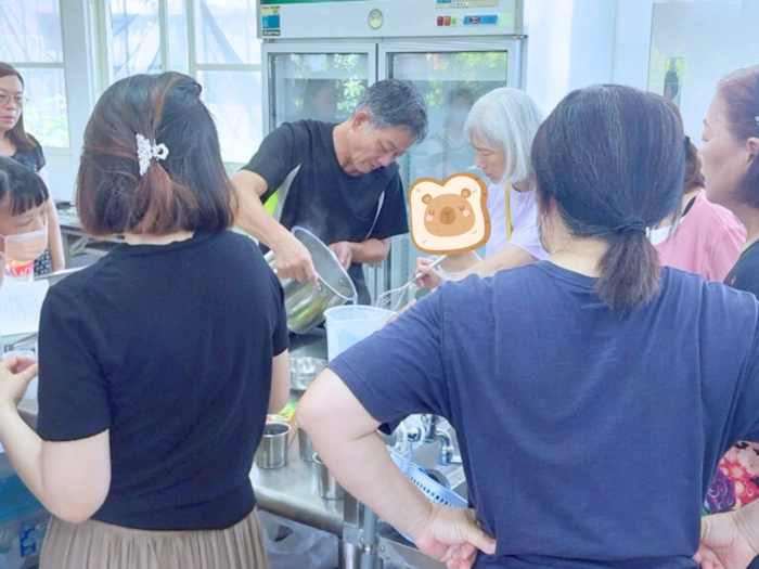 《114年USR-Hub「閒」樂活農業-為台東注入新生力計畫》之 「療育果凍花活動」圖片